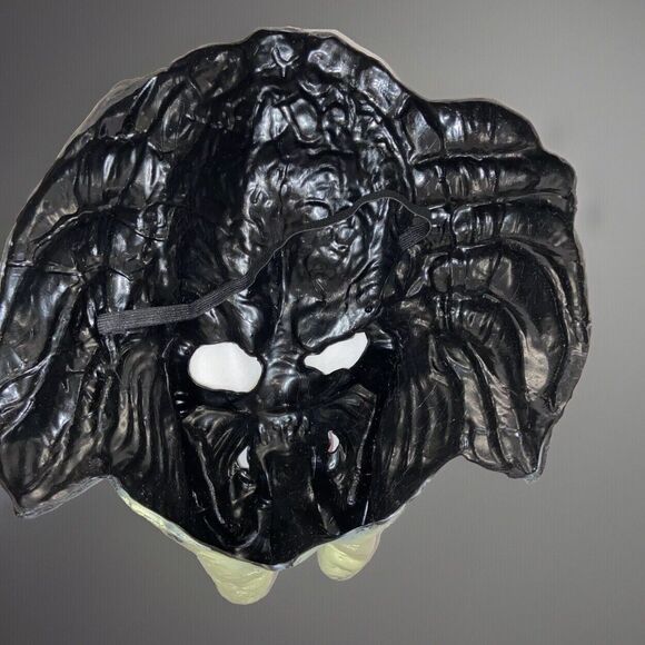 Predator Latex Mask Alien Vs. Predator Rubber Mask Strap Cosplay Halloween - Picture 5 of 7